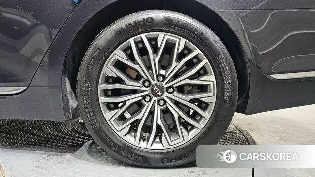 Kia More K9 id 4907629 из Кореи 13