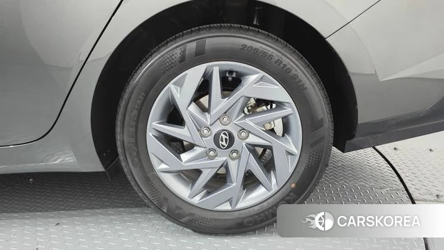Hyundai The New Avante (CN7) id 4302320 из Кореи 13