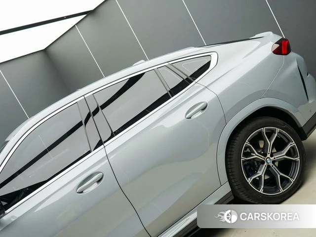BMW X6 id 4265624 из Китая 13