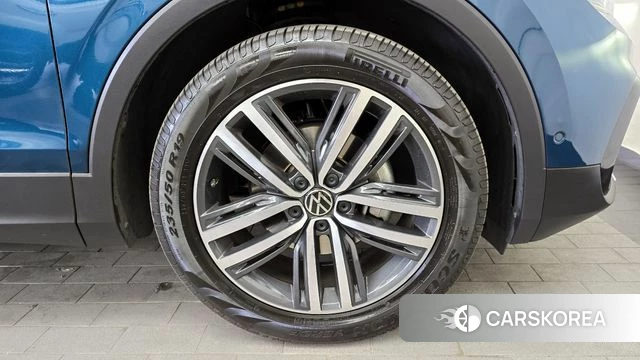 Volkswagen Tiguan second Generation id 4194339 из Кореи 13