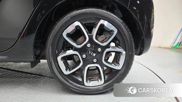 Kia The New Ray id 4471028 из Кореи 13