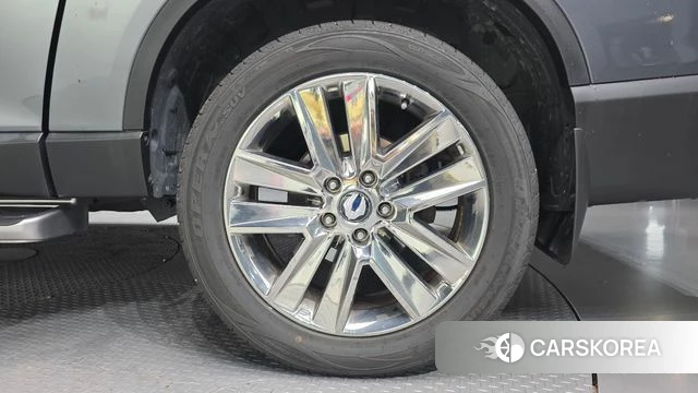 Ssangyong Rexton Sports Cannes id 4520381 из Кореи 13