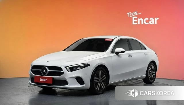 Mercedes-Benz A-Class W177 id 4529279 из Кореи 13