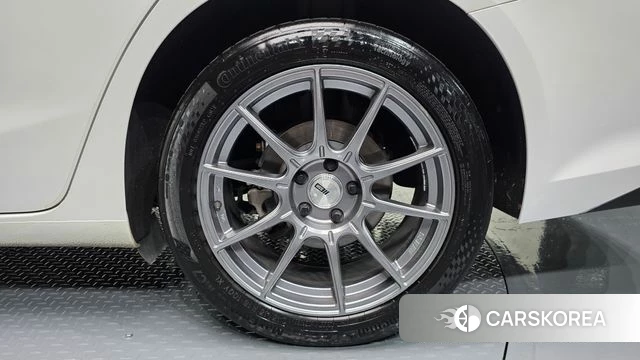 Chevrolet (GM Daewoo) All New Malibu id 4856498 из Кореи 13