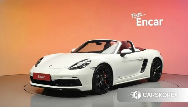 Porsche 718 Boxster id 4530381 из Кореи 13