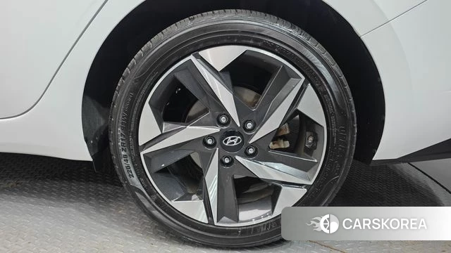 Hyundai Avante (CN7) id 4338948 из Кореи 13