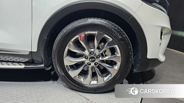 Kia The New Sorento id 4471681 из Кореи 13