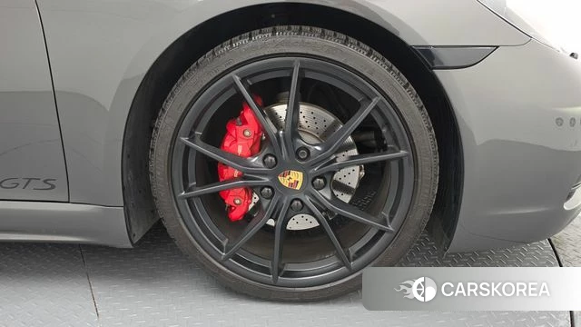 Porsche 718 Cayman id 4188069 из Кореи 13