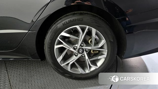 Hyundai Sonata (DN8) id 4323634 из Кореи 13