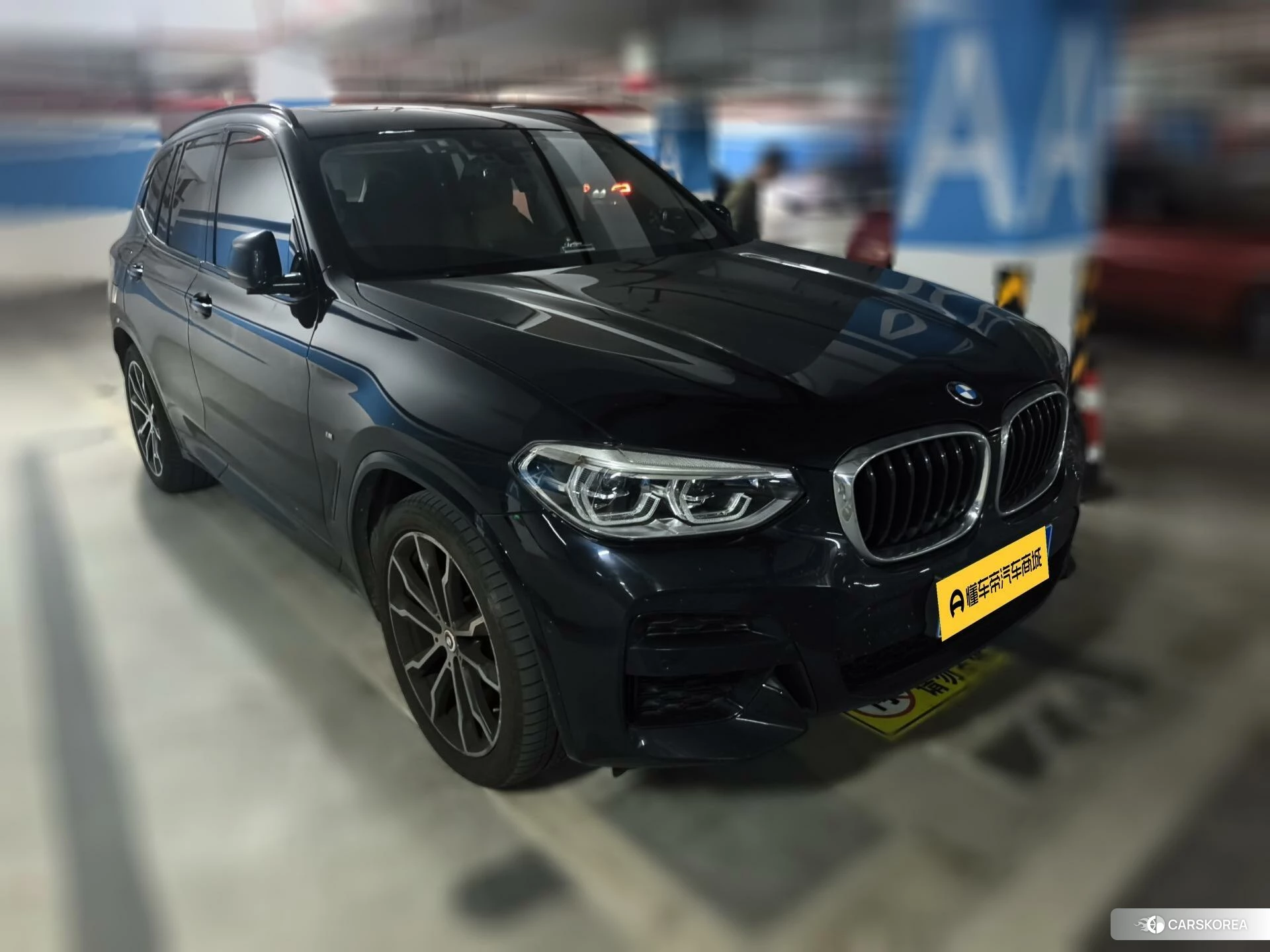BMW X3 id 4406150 из Китая 12