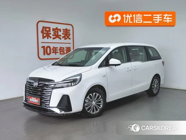Buick GL8 id 4207094 из Китая 13