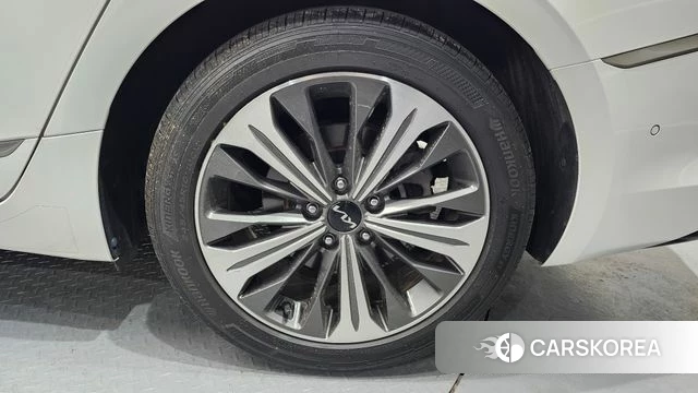 Kia K8 Hybrid id 4303244 из Кореи 13