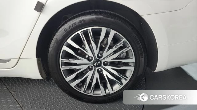 Kia K7 Premier id 4402988 из Кореи 13