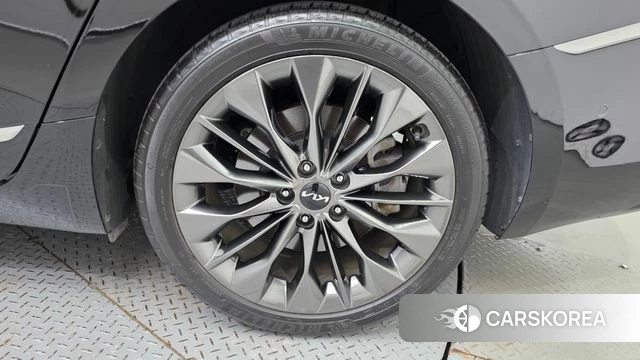 Kia K8 id 4783282 из Кореи 13