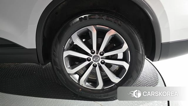 Renault Korea (Samsung) The New QM6 id 4894396 из Кореи 13