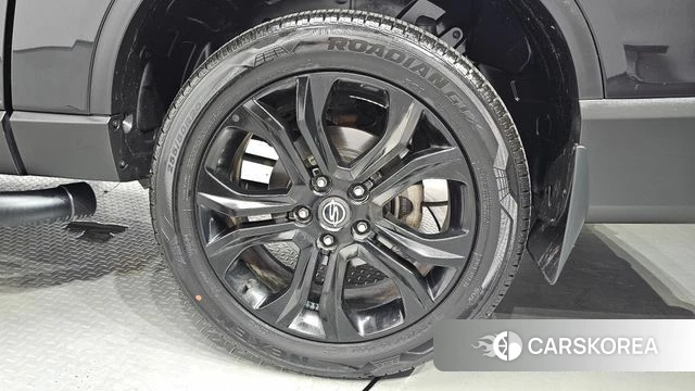 Ssangyong The New Rexton Sports Cannes id 4433519 из Кореи 13