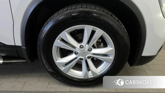 Renault Korea (Samsung) The New QM6 id 4202691 из Кореи 13