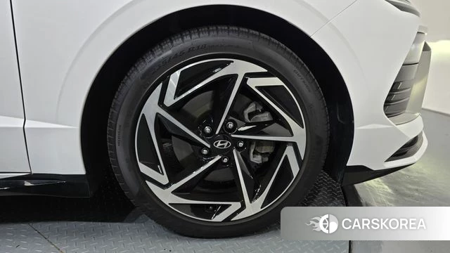 Hyundai Sonata D Edge (DN8) id 4400853 из Кореи 13