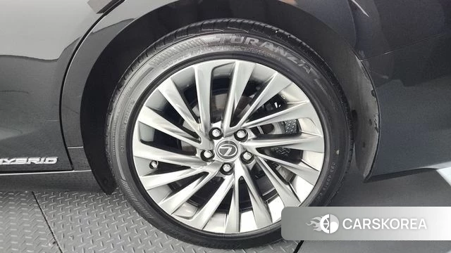 Lexus ES300h 7th generation id 4496795 из Кореи 13
