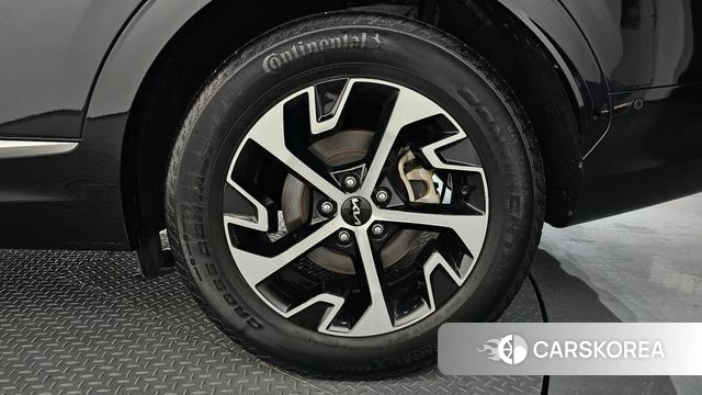 Kia Sportage 5th Generation Hybrid id 4624445 из Кореи 13