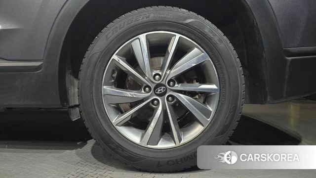 Hyundai Santa Fe TM id 4435441 из Кореи 13