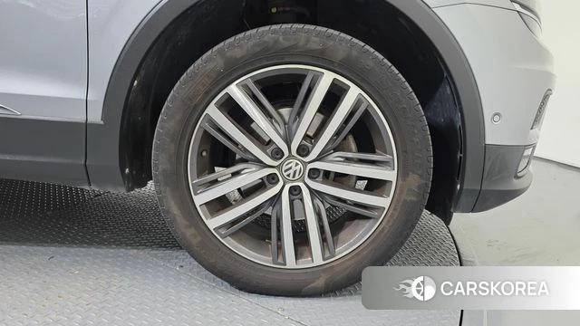 Volkswagen Tiguan Allspace id 4625393 из Кореи 13