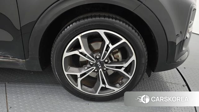 Kia Sportage The Bold id 4225593 из Кореи 13