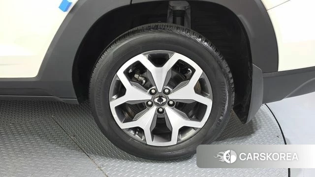 Ssangyong Torres id 4280275 из Кореи 13