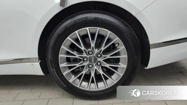 Genesis G80 (RG3) id 4519553 из Кореи 13
