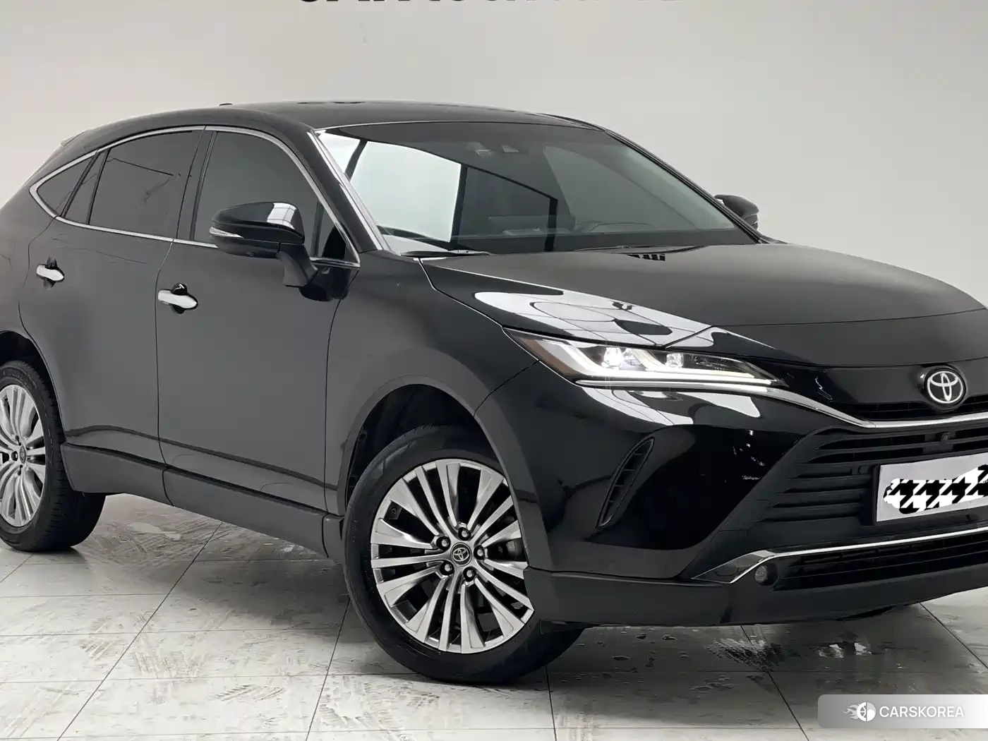 Toyota Ling Fang HARRIER id 4578173 из Китая 13