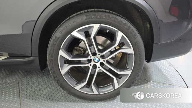 BMW X5 (G05) id 4540944 из Кореи 13