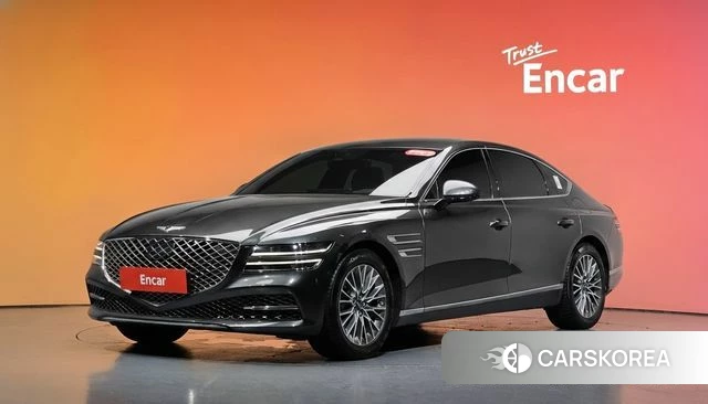 Genesis G80 (RG3) id 4665719 из Кореи 13