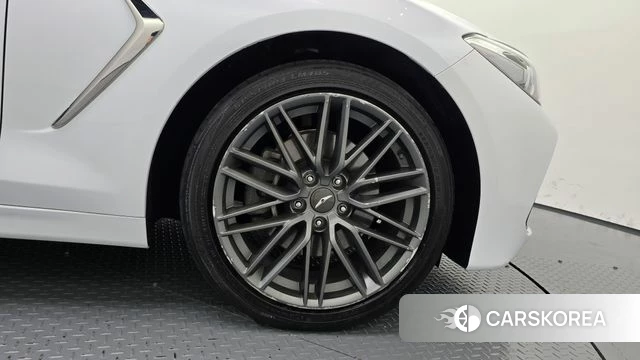 Genesis G70 id 4448263 из Кореи 13