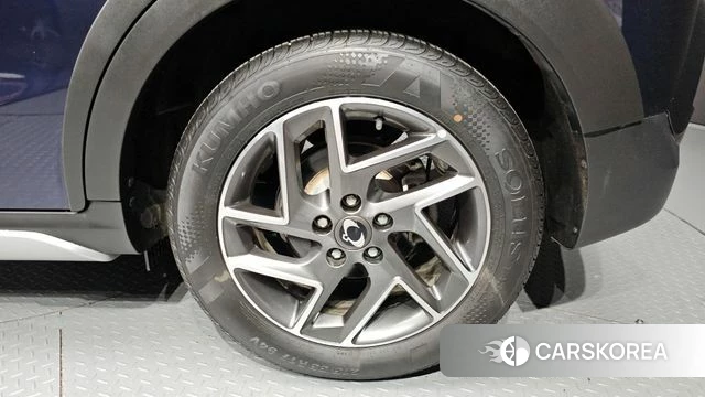 Ssangyong The New Tivoli id 4292429 из Кореи 13