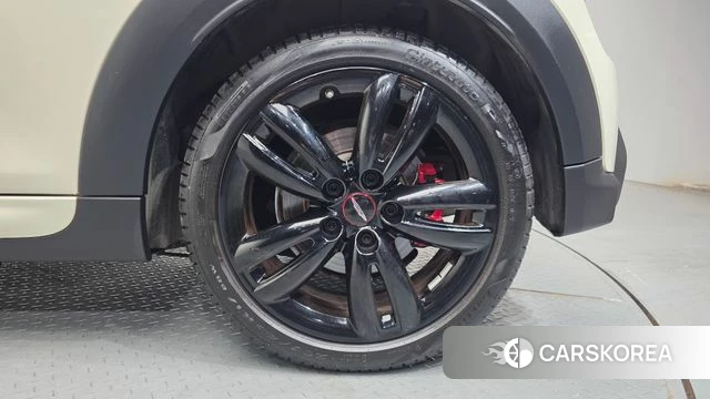 Mini Cooper S Convertible id 4593207 из Кореи 13