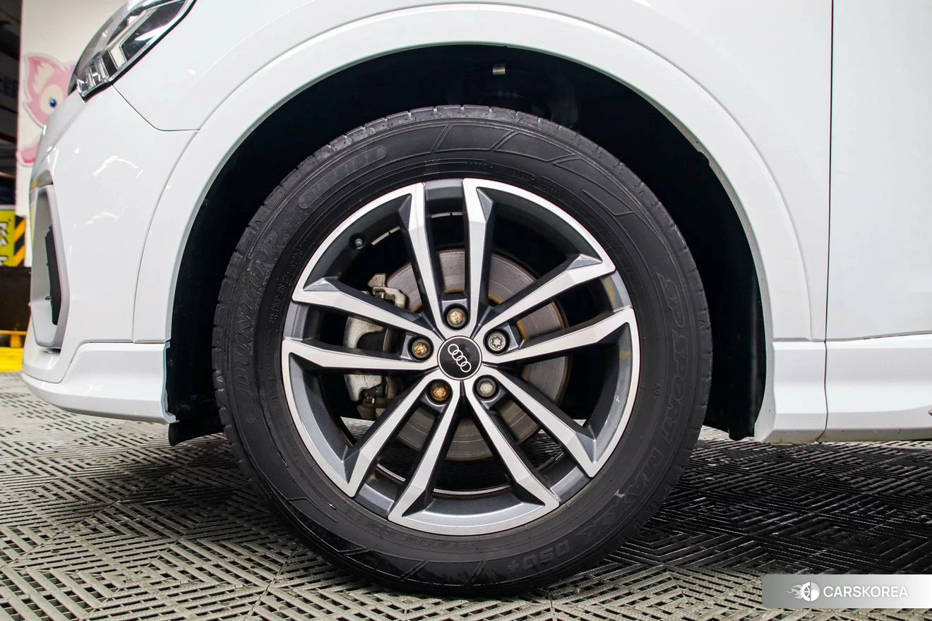 Audi Q3 id 4498917 из Китая 13