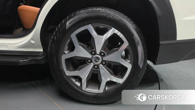 Ssangyong Torres id 4880817 из Кореи 13