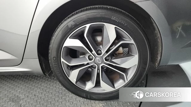 Renault Korea (Samsung) SM6 id 4563049 из Кореи 13