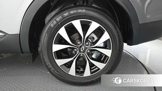 Renault Korea (Samsung) XM3 id 4716457 из Кореи 13