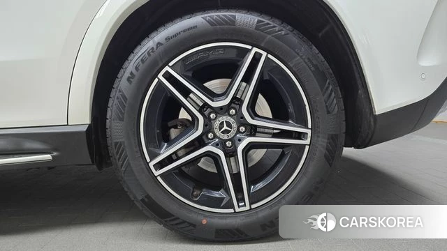 Mercedes-Benz GLE-Class W167 id 4595150 из Кореи 13