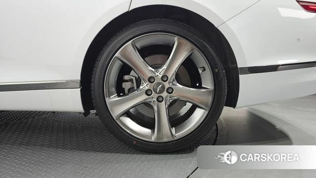 Genesis G80 (RG3) id 4666088 из Кореи 13
