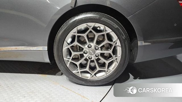 Genesis G80 (RG3) id 4482465 из Кореи 13