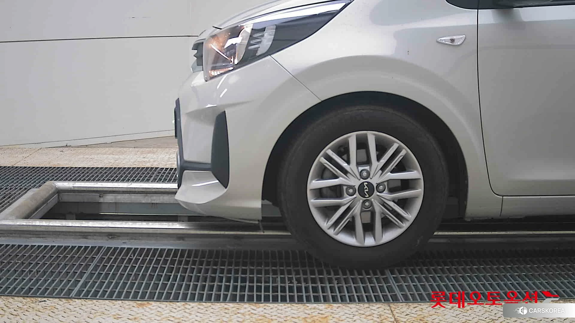 Kia Morning id 4674178 из Кореи 13