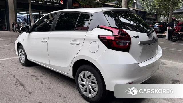 Toyota Vios FS id 4333938 из Китая 13