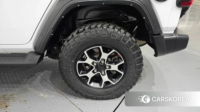 Jeep Wrangler (JL) id 4309735 из Кореи 13