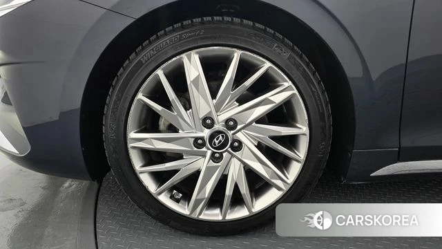 Hyundai The New Grandeur IG id 4224751 из Кореи 13