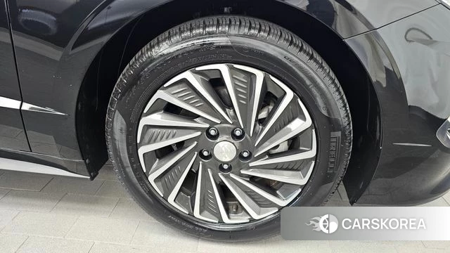 Hyundai Sonata Hybrid (DN8) id 4646200 из Кореи 13