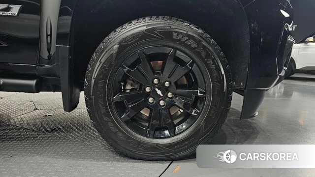 Chevrolet (GM Daewoo) Real New Colorado id 4506432 из Кореи 13
