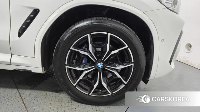 BMW X4 (G02) id 4656469 из Кореи 13