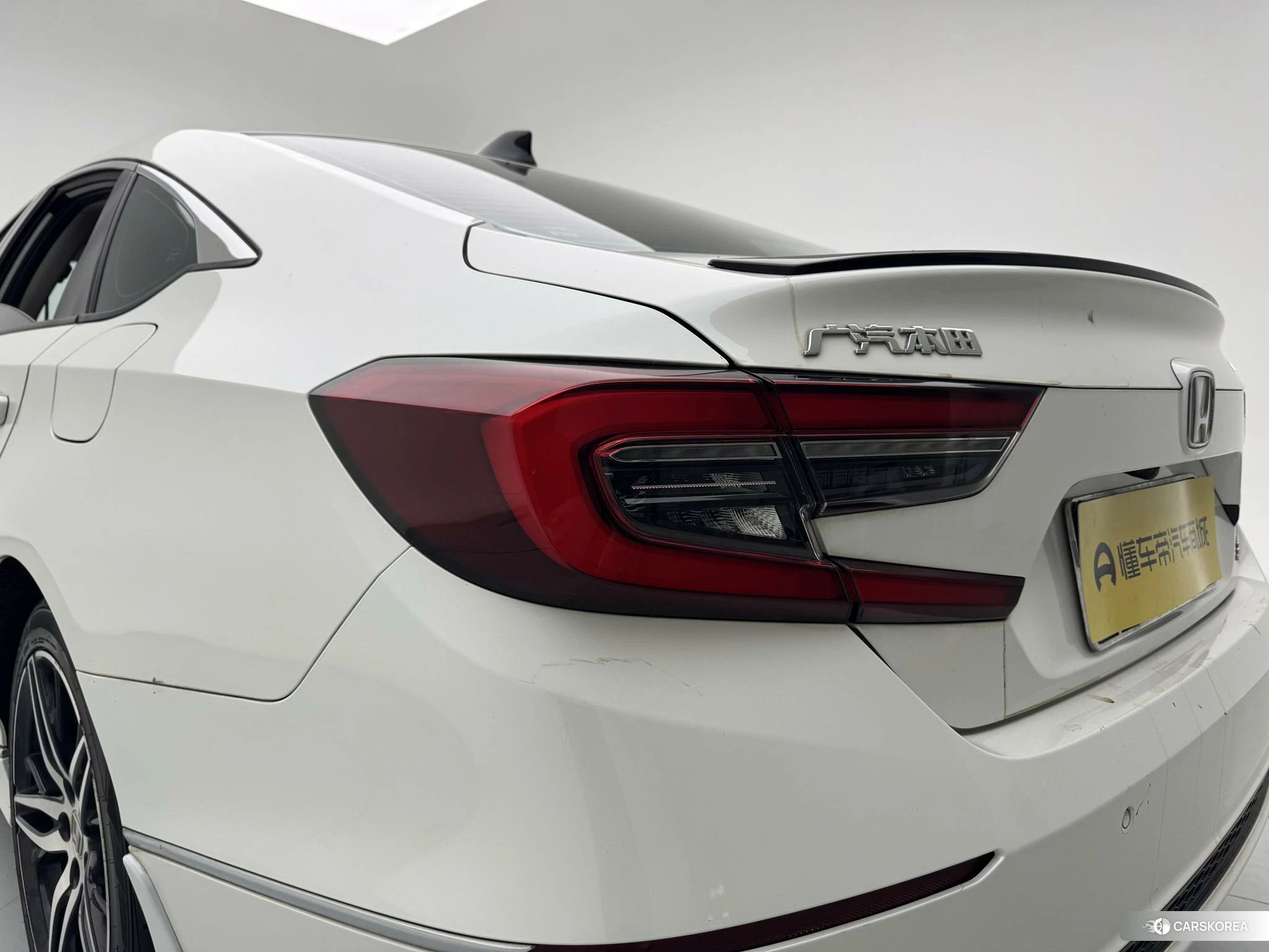 Honda Accord id 4479511 из Китая 13